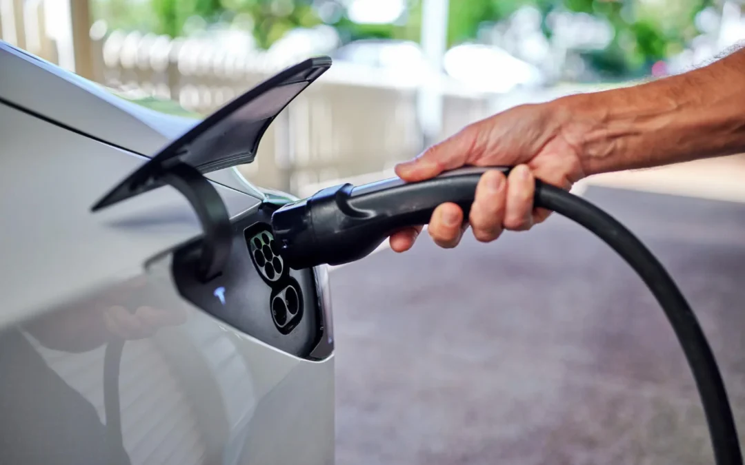 EV charging in Qatar-Snyder