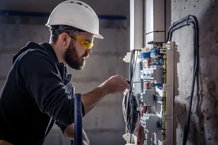 Electrical services in Qatar
