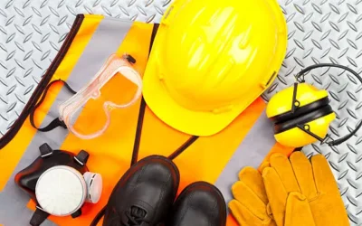 Top 10 Safety Products Every Workplace Should Have