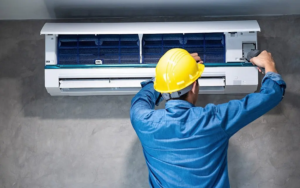 AC maintenance company in Qatar-Snyder Trading