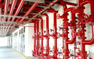 Top 6 Services Offered by Fire Protection Companies in Qatar