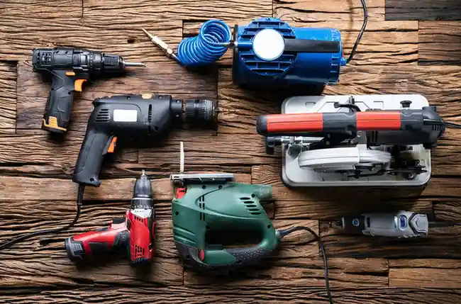 Power Tools in Qatar-Snyder Trading